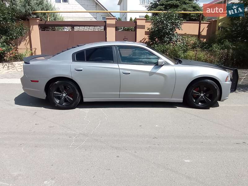2014 dodge charger