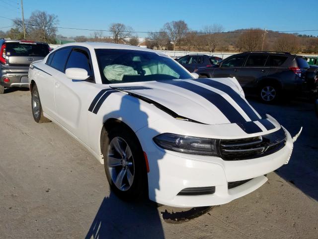 2015 dodge charger