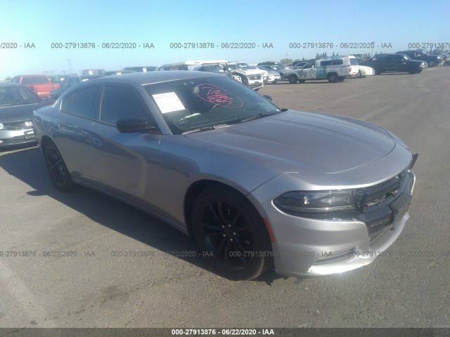 2016 dodge charger