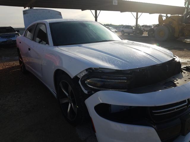 2017 dodge charger se