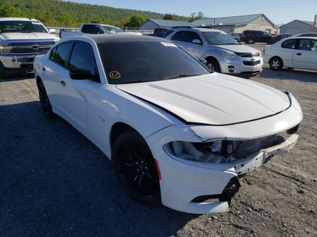 2018 dodge charger