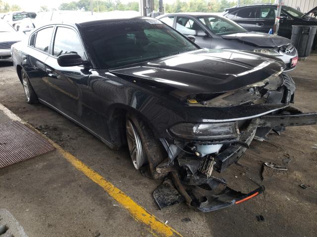2019 dodge charger sx