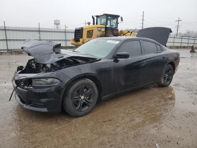 2016 dodge charger se
