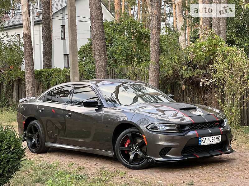 2020 dodge charger