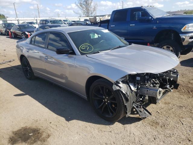 2018 dodge charger sx