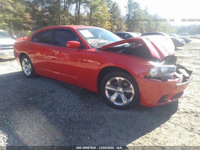 2014 dodge charger