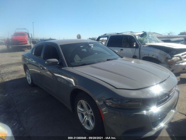 2018 dodge charger