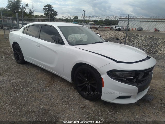 2018 dodge charger