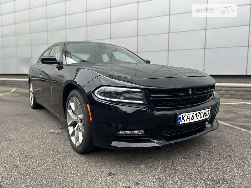 2019 dodge charger