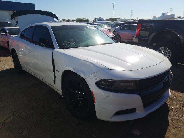 2017 dodge charger