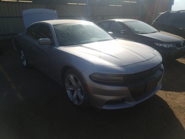 2018 dodge charger r