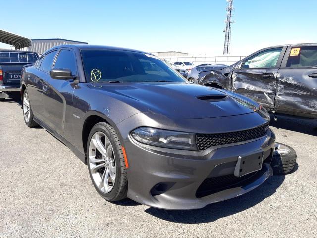 2020 dodge charger r
