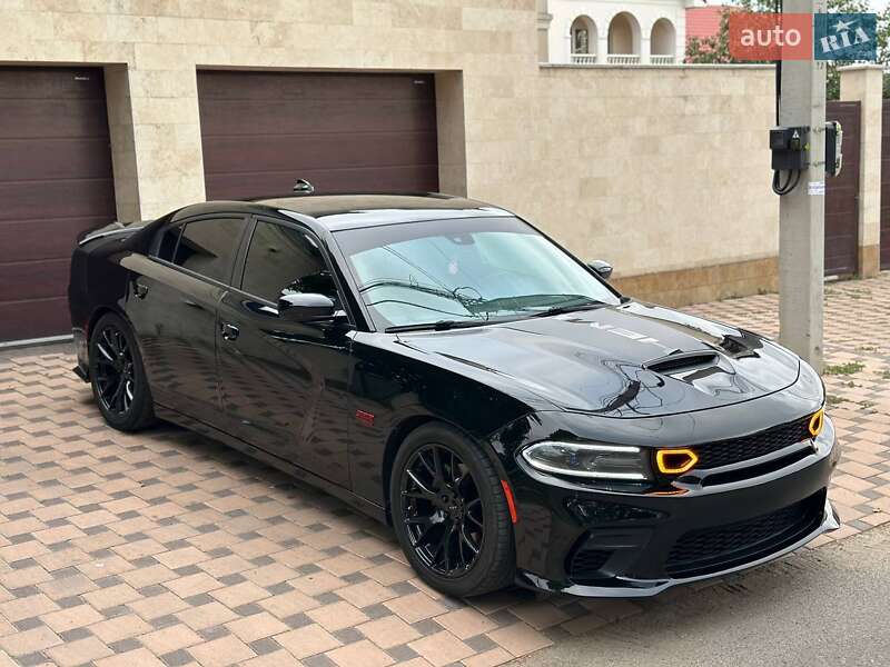 2015 dodge charger