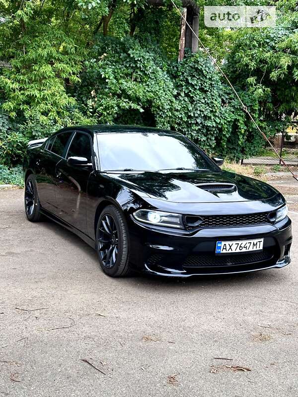 2016 dodge charger