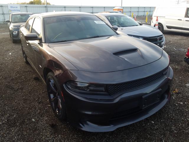 2019 dodge charger r