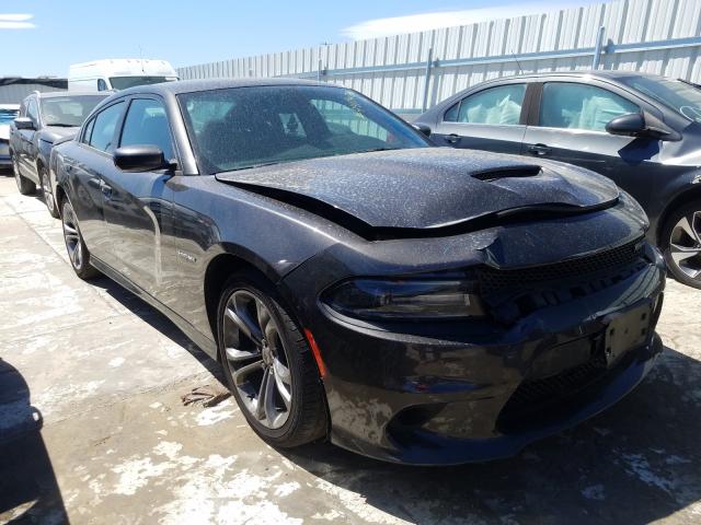 2020 dodge charger r