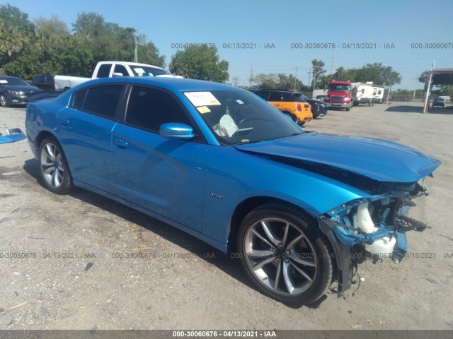 2016 dodge charger