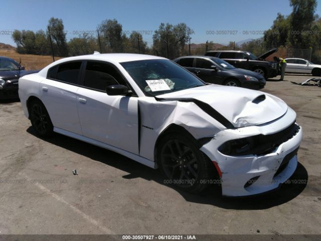2020 dodge charger