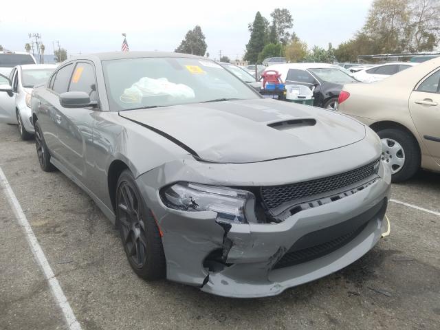 2018 dodge charger