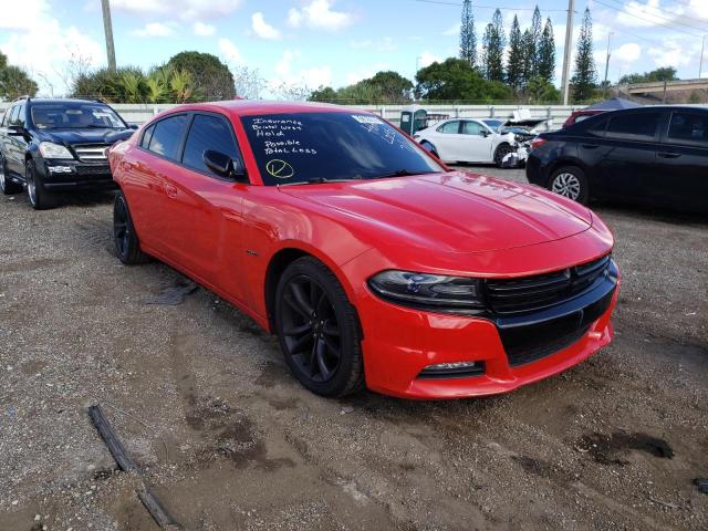 2017 dodge charger r