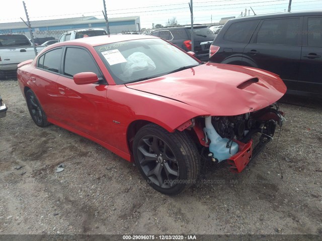 2018 dodge charger