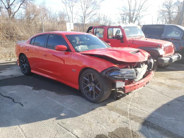 2018 dodge charger