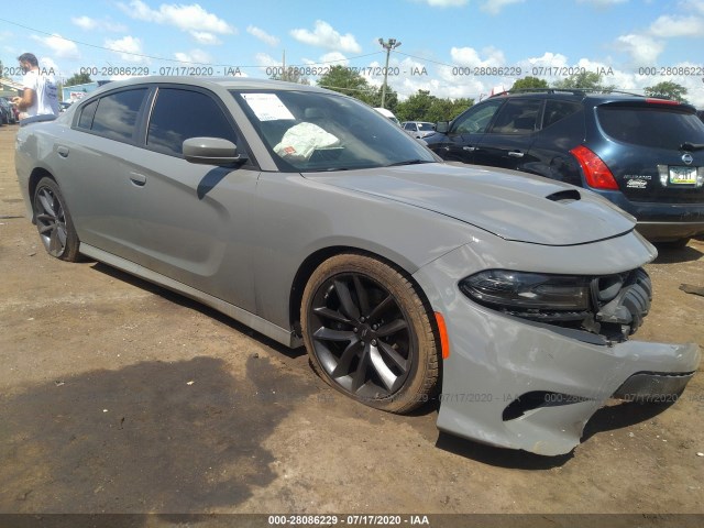 2019 dodge charger