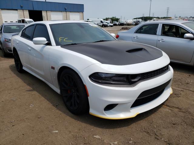2019 dodge charger sc