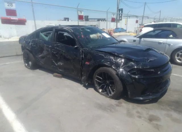 2020 dodge charger