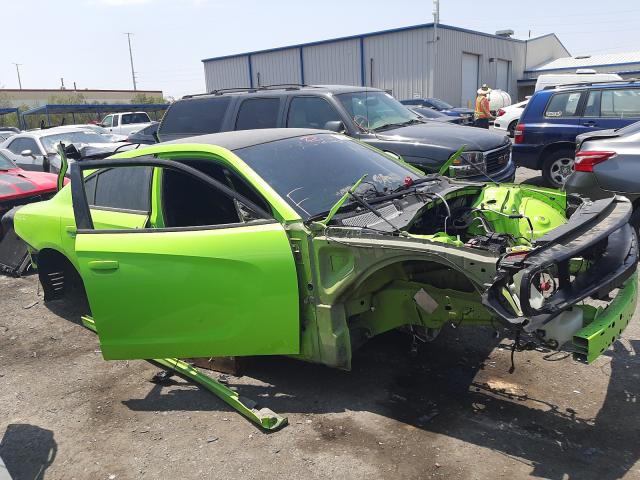 2019 dodge charger