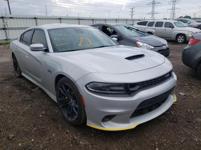 2019 dodge charger sc