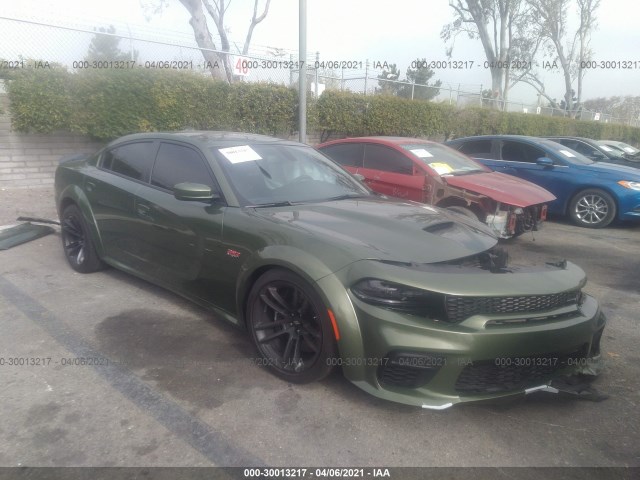 2020 dodge charger
