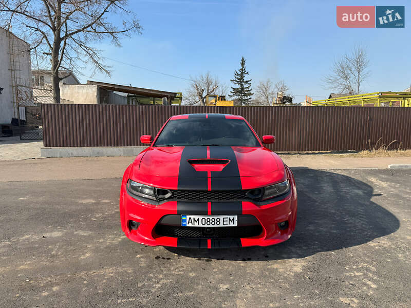 2016 dodge charger