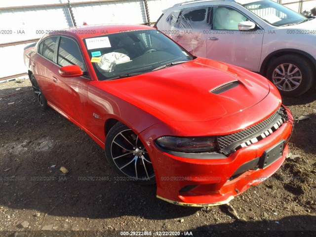2017 dodge charger