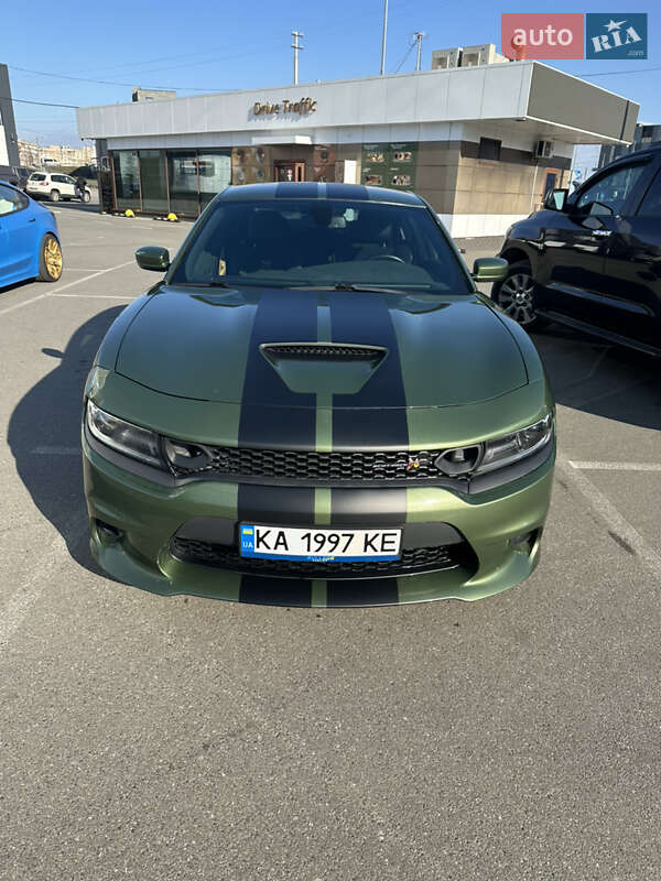 2019 dodge charger