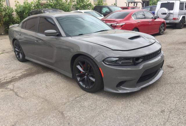 2018 dodge charger r