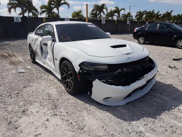 2018 dodge charger