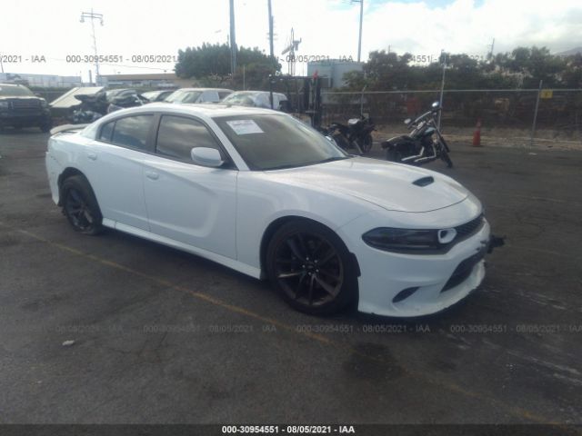 2019 dodge charger