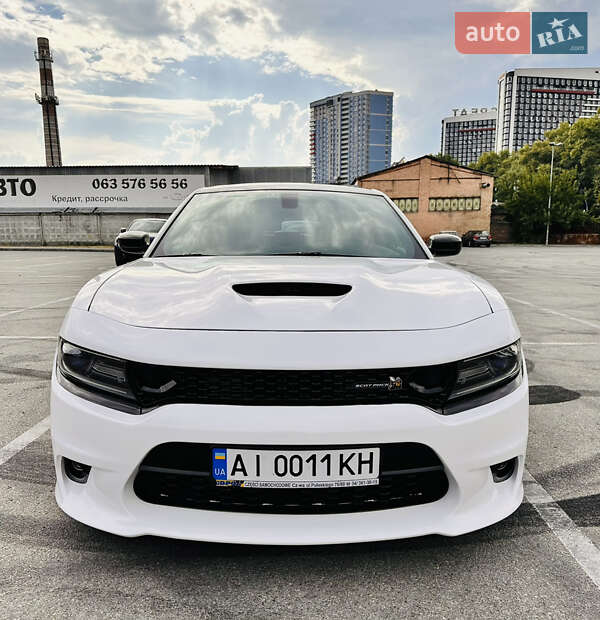 2016 dodge charger
