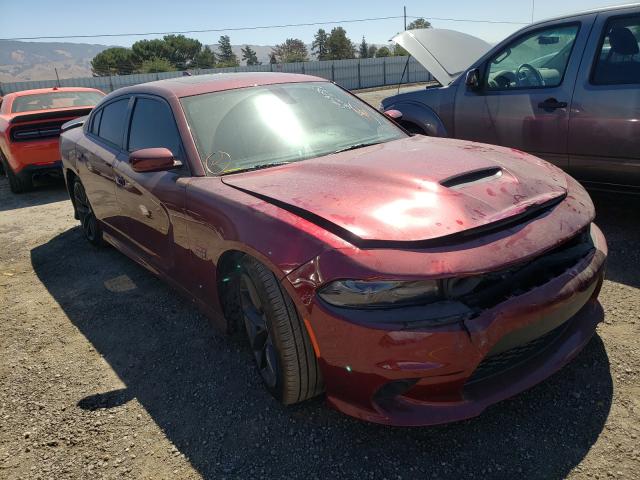 2018 dodge charger