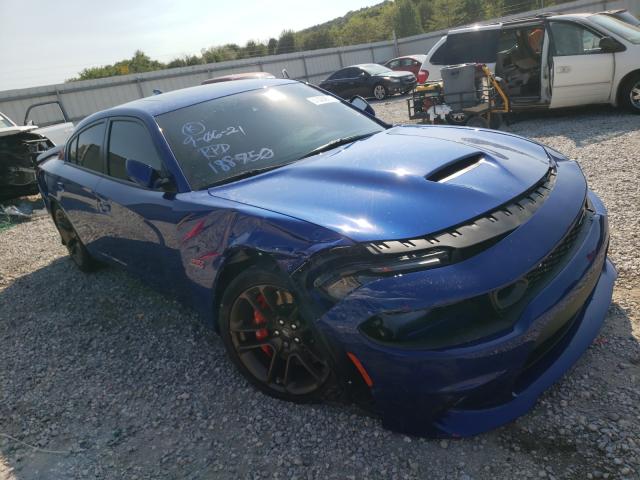 2020 dodge charger sc