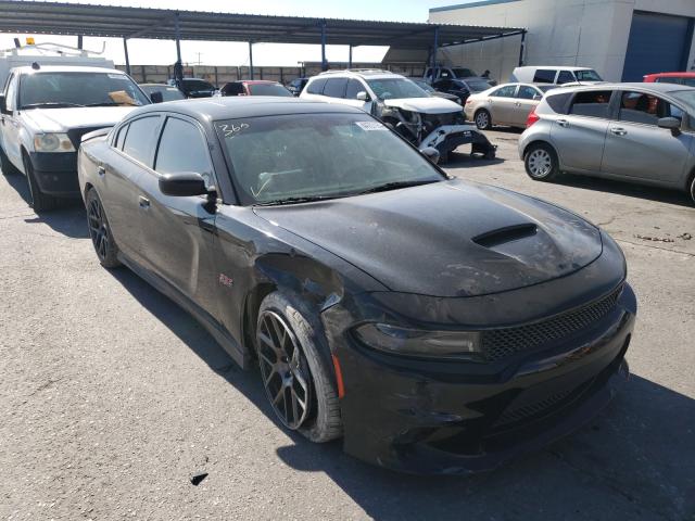 2017 dodge charger r