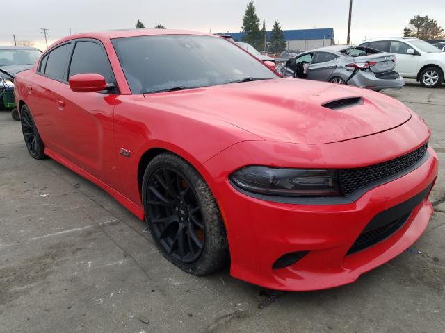 2018 dodge charger r