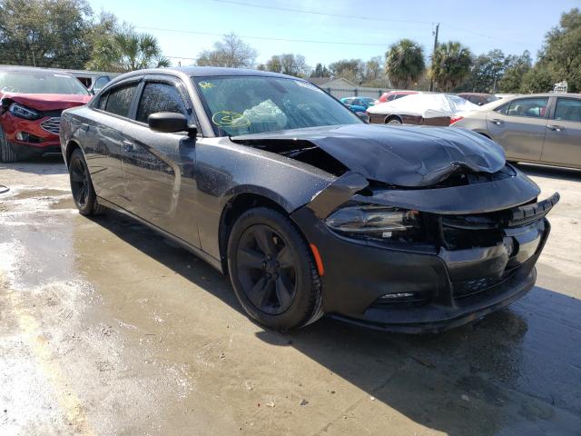 2016 dodge charger
