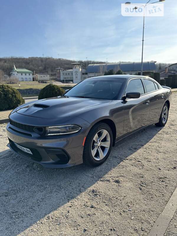 2016 dodge charger