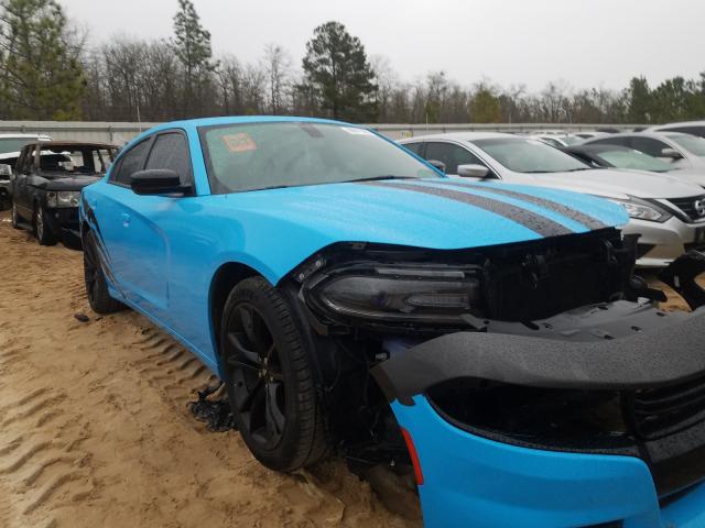 2018 dodge charger sx
