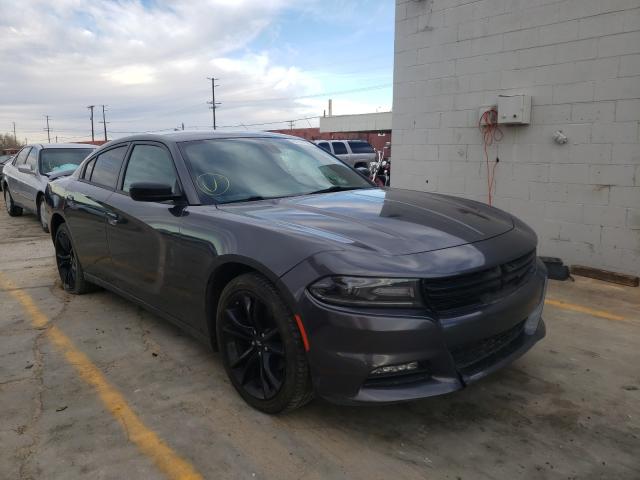 2016 dodge charger sx