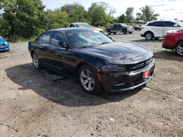 2017 dodge charger sx