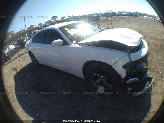 2015 dodge charger