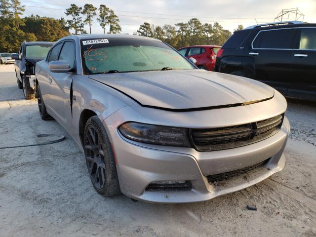 2018 dodge charger sx